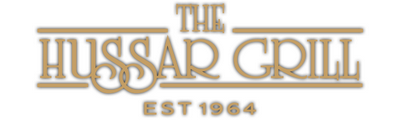 The Hussar Grill Logo